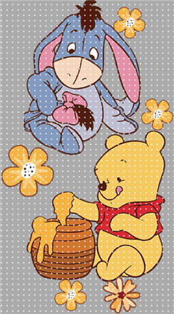 Keychain sticker-Y 635